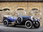 Bentley 4&frac12;-Litre Tourer by Vanden Plas 1929 года